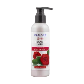 Elmore Gentle Refreshing Rose Cleansing Milk For All Skin Types 150ml