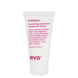 Evo Lockdown Leave in Smoothing Treatment 30ml