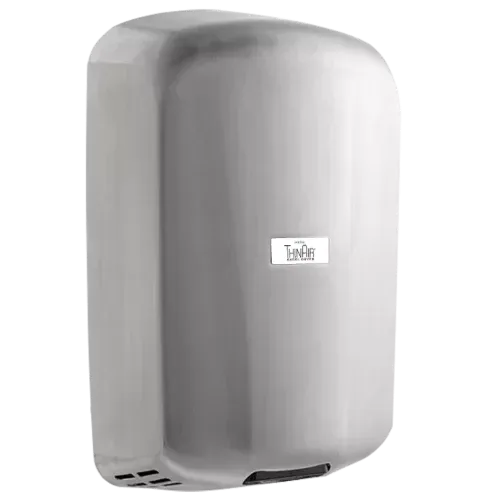 Excel TA-SB-H | Automatic ThinAir Hand Dryer, HEPA Filtration, Stainlesss Steel