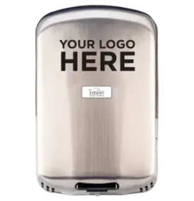 Excel TA-SB-SI-H | Automatic ThinAir Hand Dryer, HEPA Filtration, Stainless Steel, Special Image