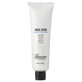 FACIAL SCRUB