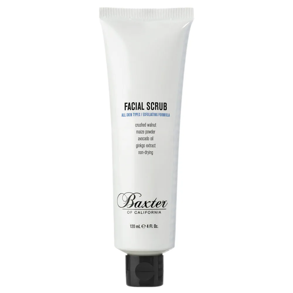 FACIAL SCRUB