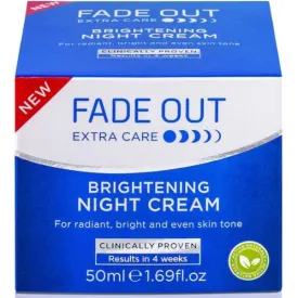 Fade Out Extra Night Cream 50 ML