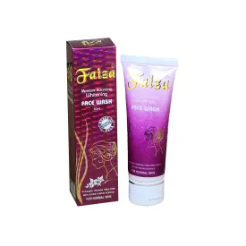 Faiza Moisture Balancing Whitening Face Wash - 70ml