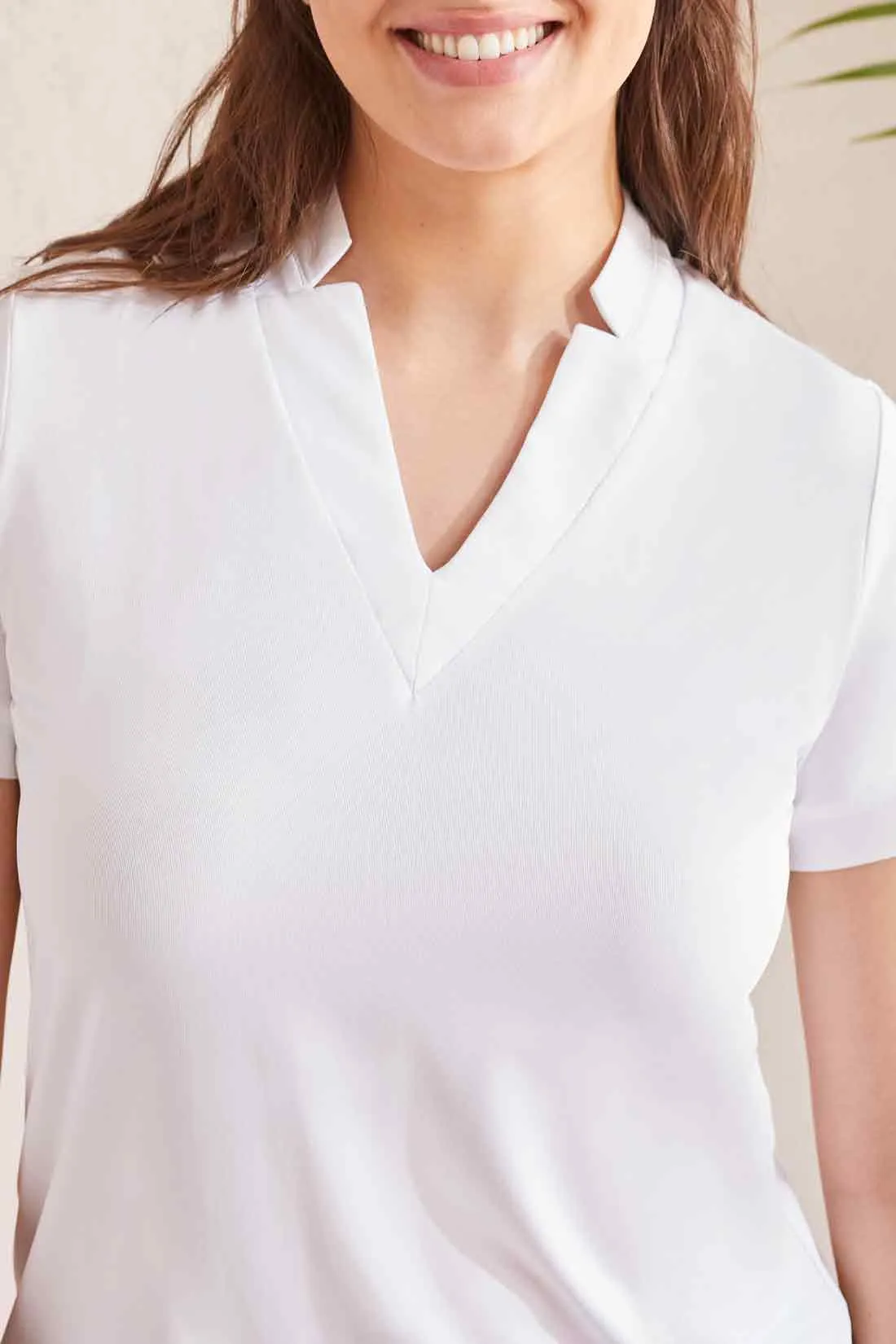 Fast-Drying Performance Golf Top