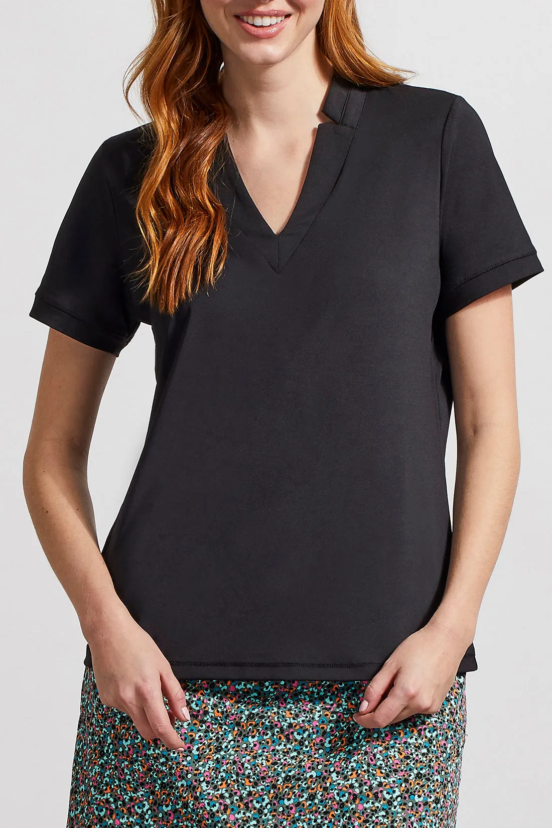 Fast-Drying Performance Golf Top