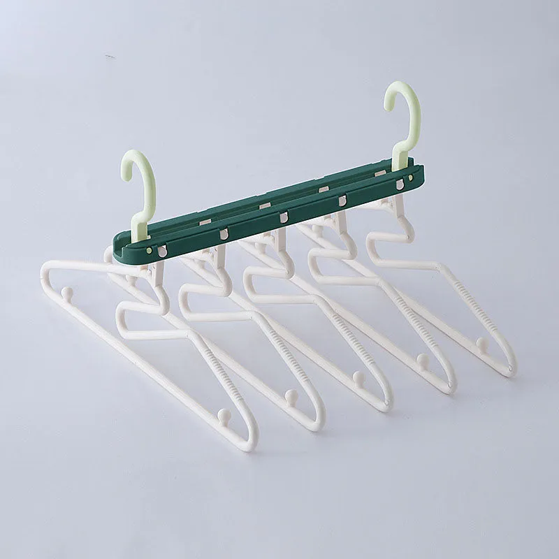 Folding household drying rack