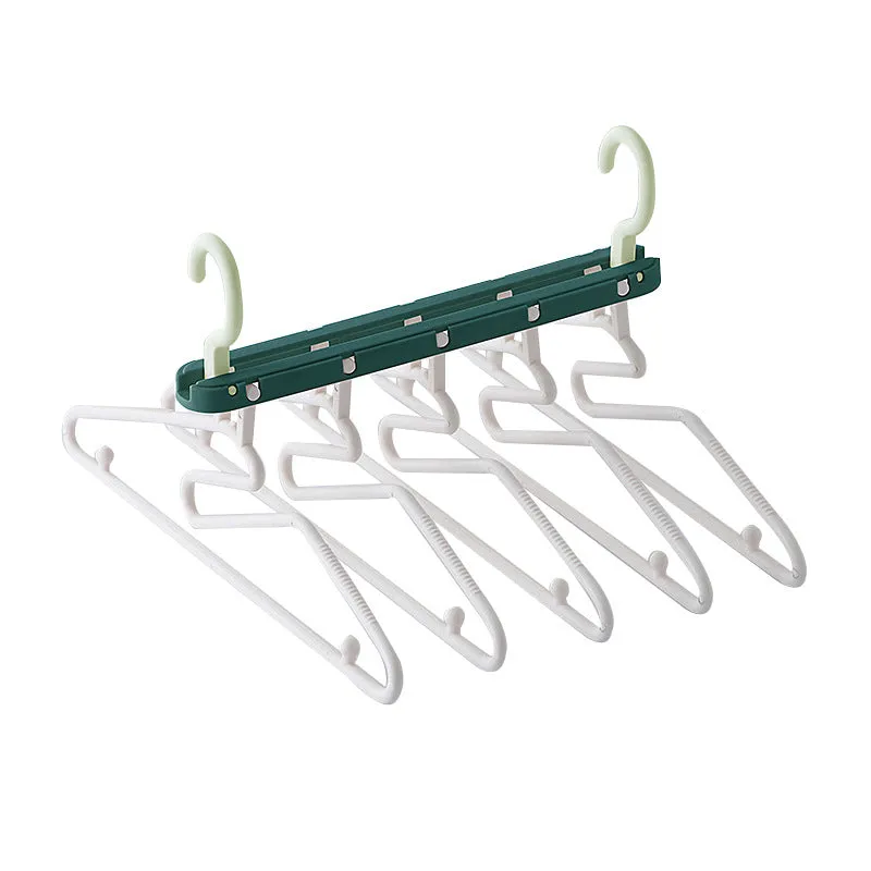 Folding household drying rack