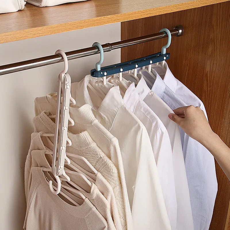 Folding household drying rack