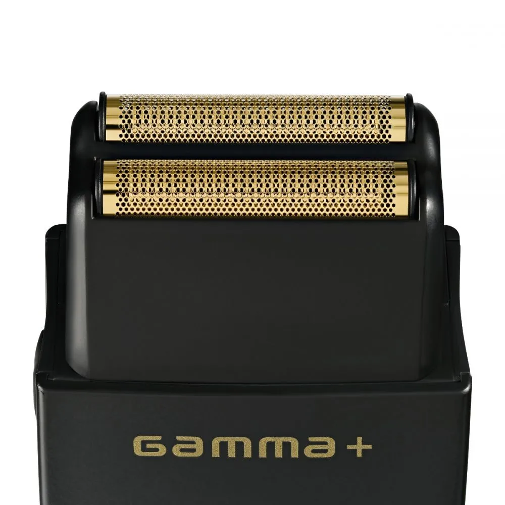 Gamma  Prodigy Foil Shaver Matte Black