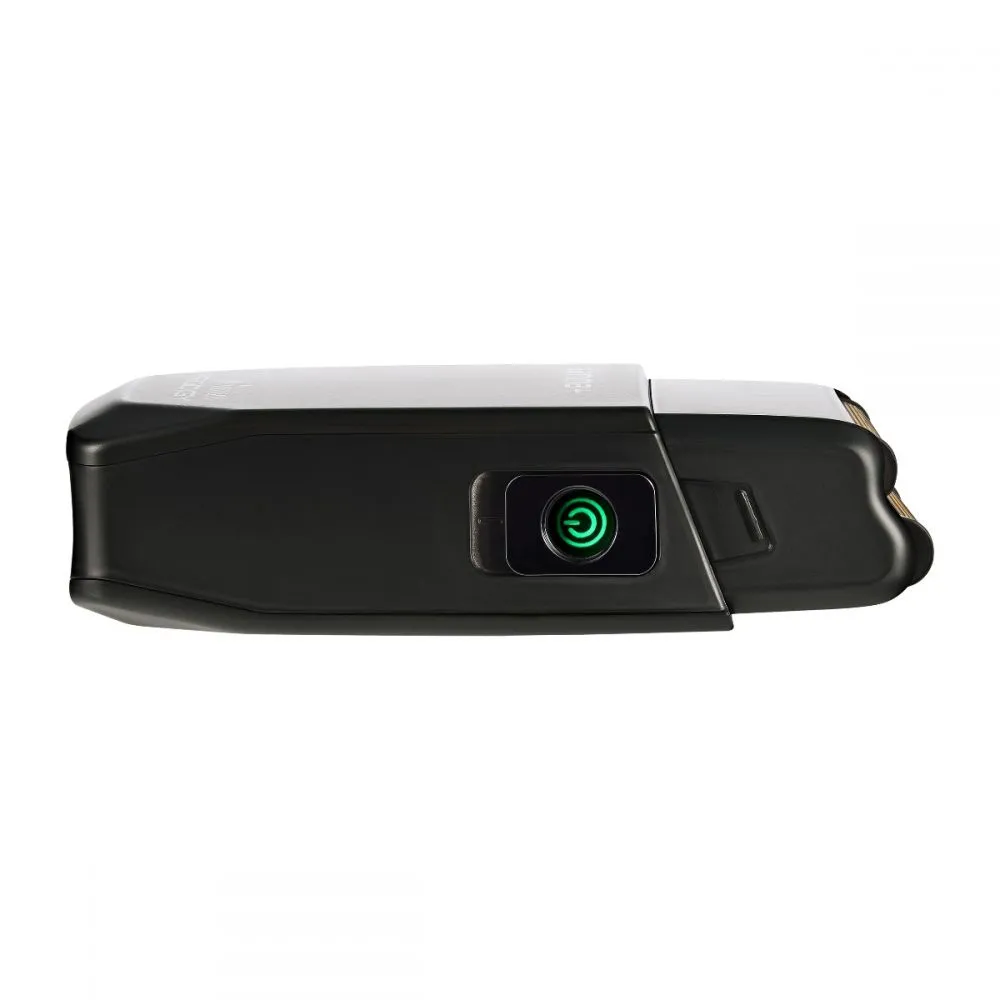 Gamma  Prodigy Foil Shaver Matte Black