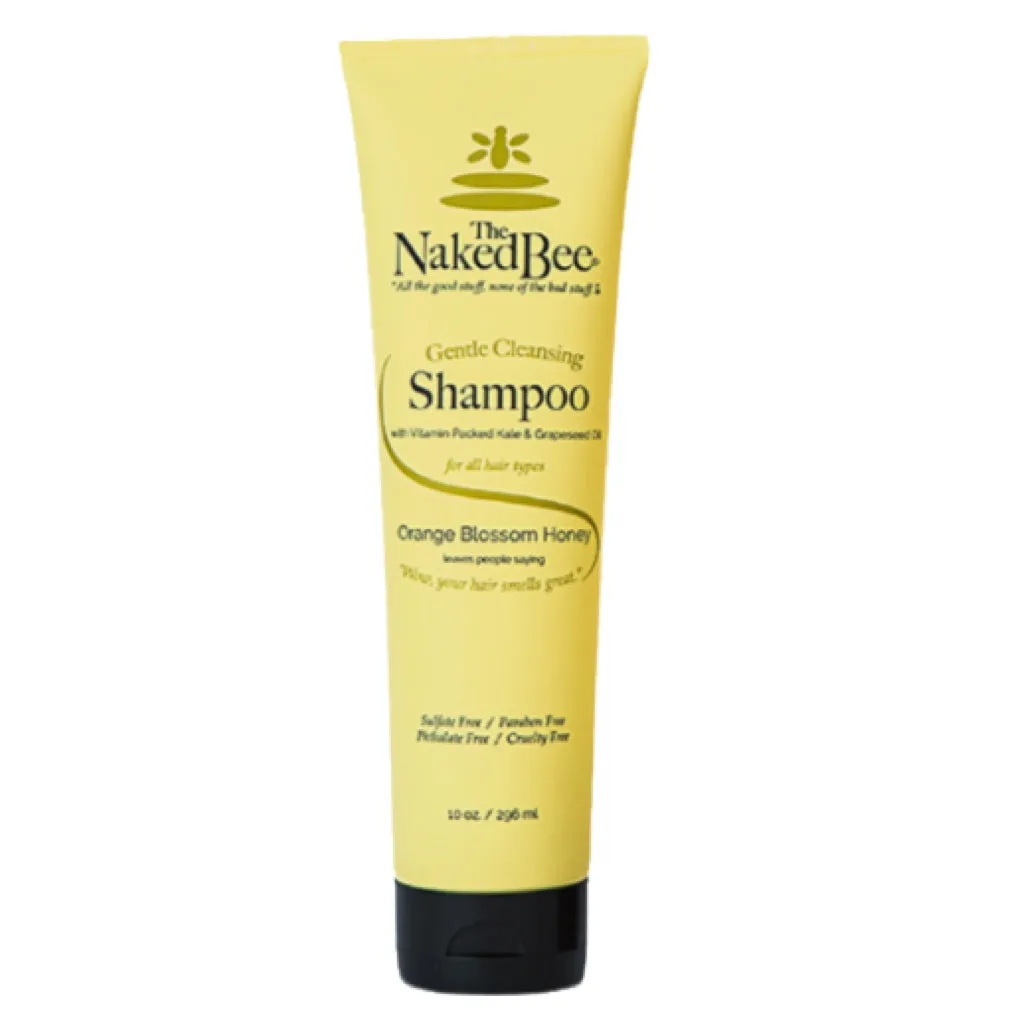 Gentle Cleansing Shampoo