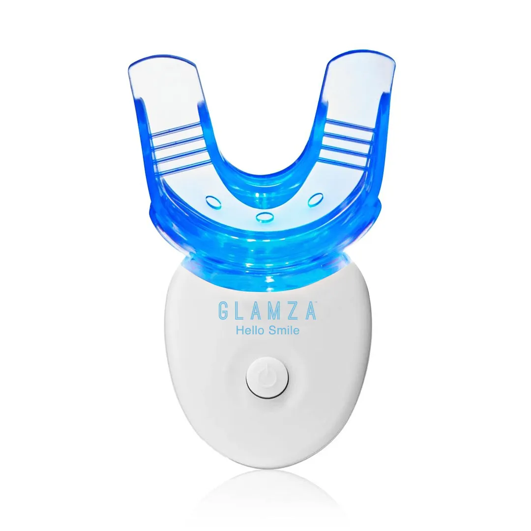 Glamza Hello Smile - Teeth Whitening Kit