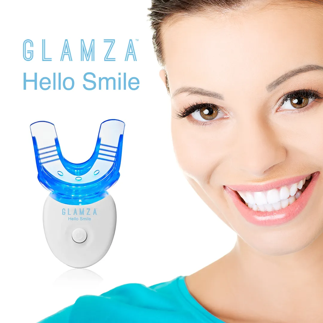 Glamza Hello Smile - Teeth Whitening Kit