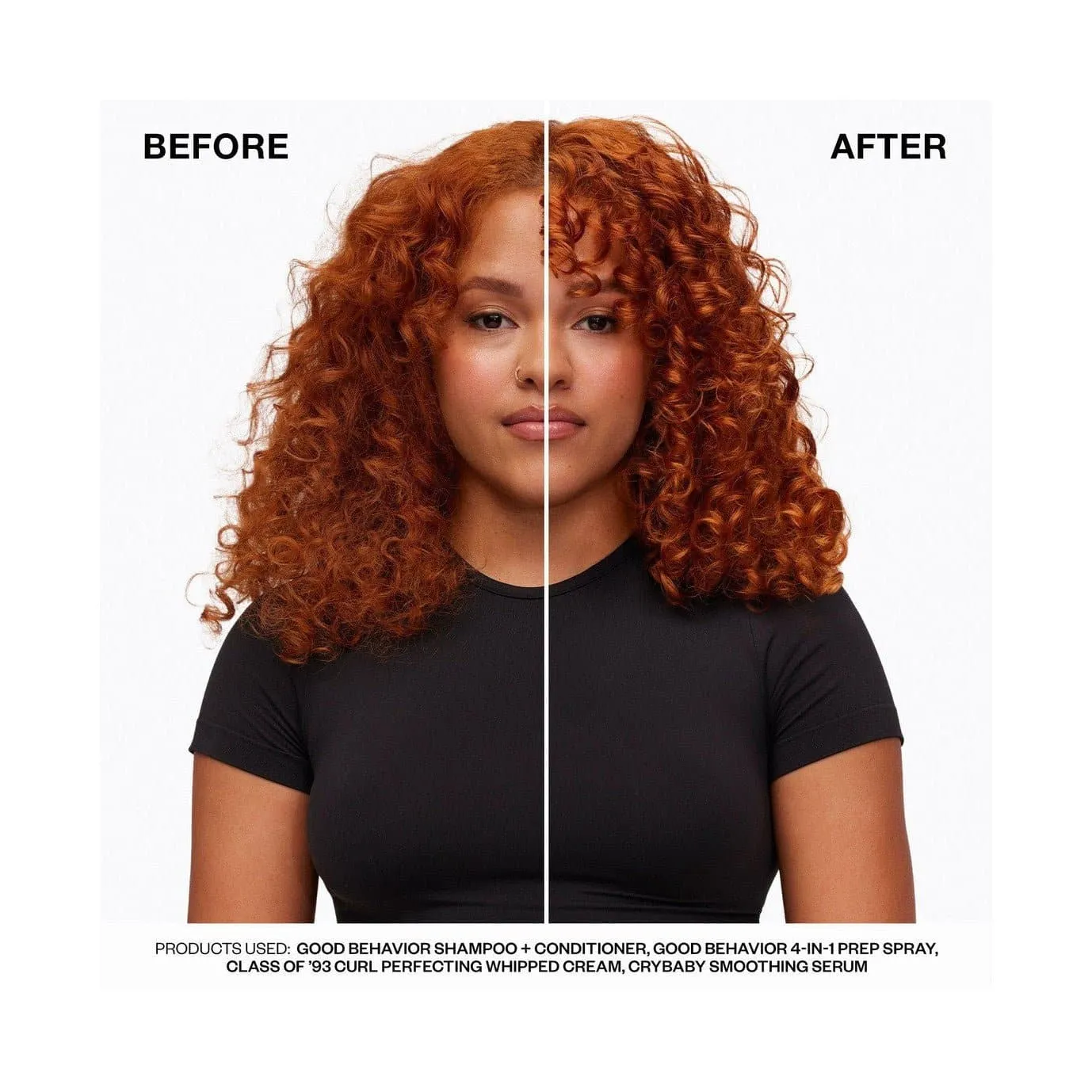 Good Behavior Shampoo Conditioner Wash Duo