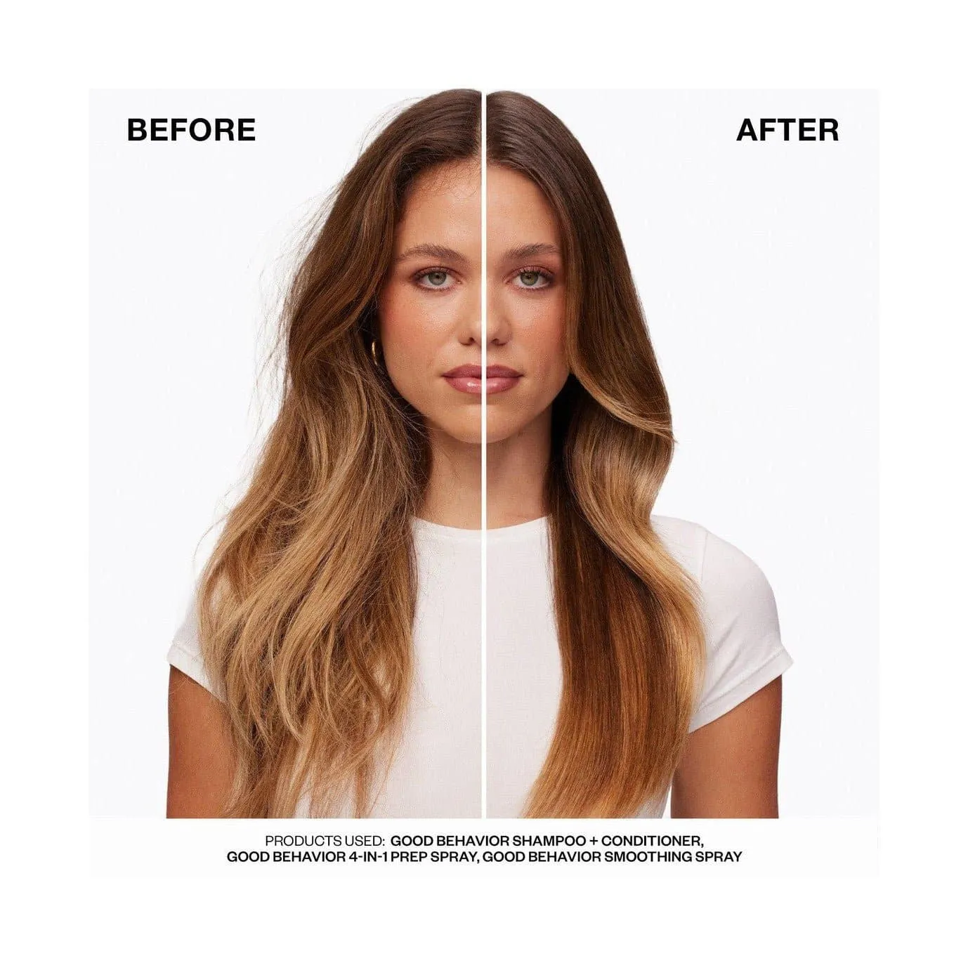 Good Behavior Shampoo Conditioner Wash Duo