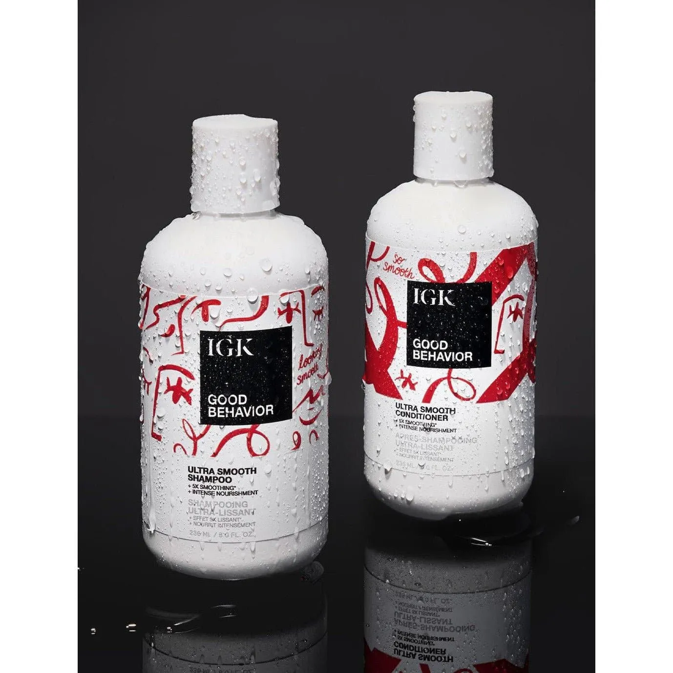 Good Behavior Shampoo Conditioner Wash Duo