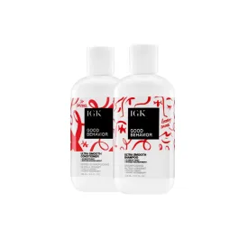 Good Behavior Shampoo Conditioner Wash Duo