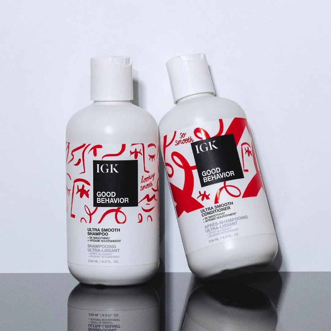 Good Behavior Shampoo Conditioner Wash Duo