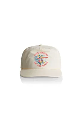 Good Runners Nylon Run Cap