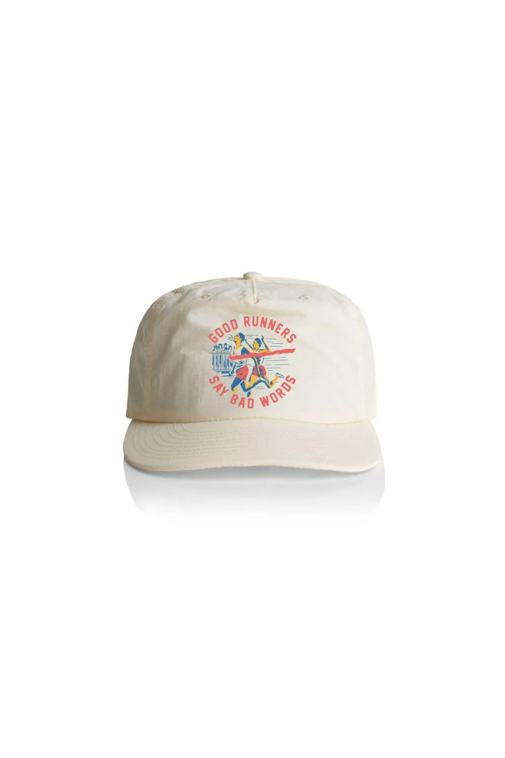 Good Runners Nylon Run Cap