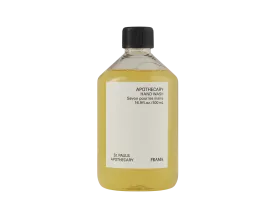 Hand Wash Refill | Apothecary | 500 mL