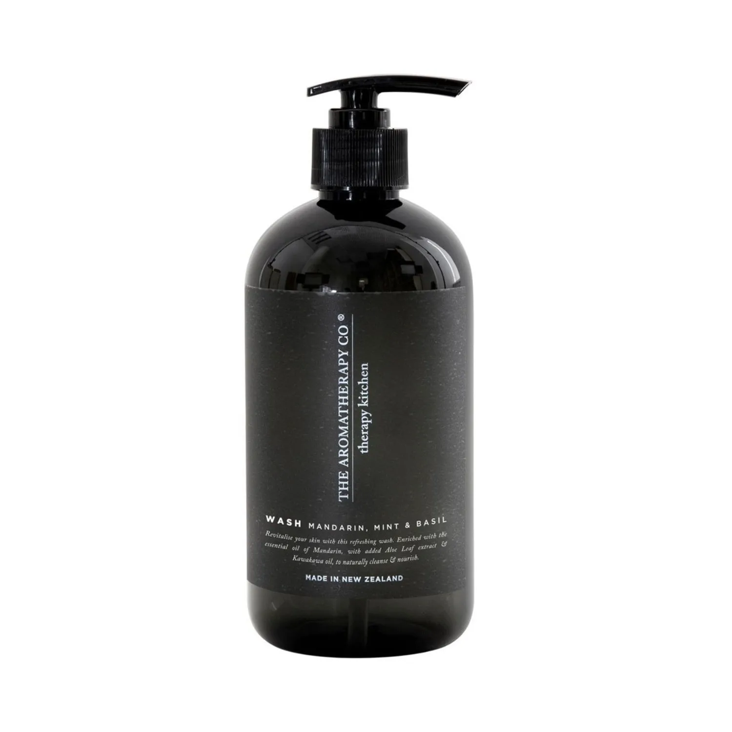 Hand Wash Therapy Kitchen - Mandarin, Mint & Basil