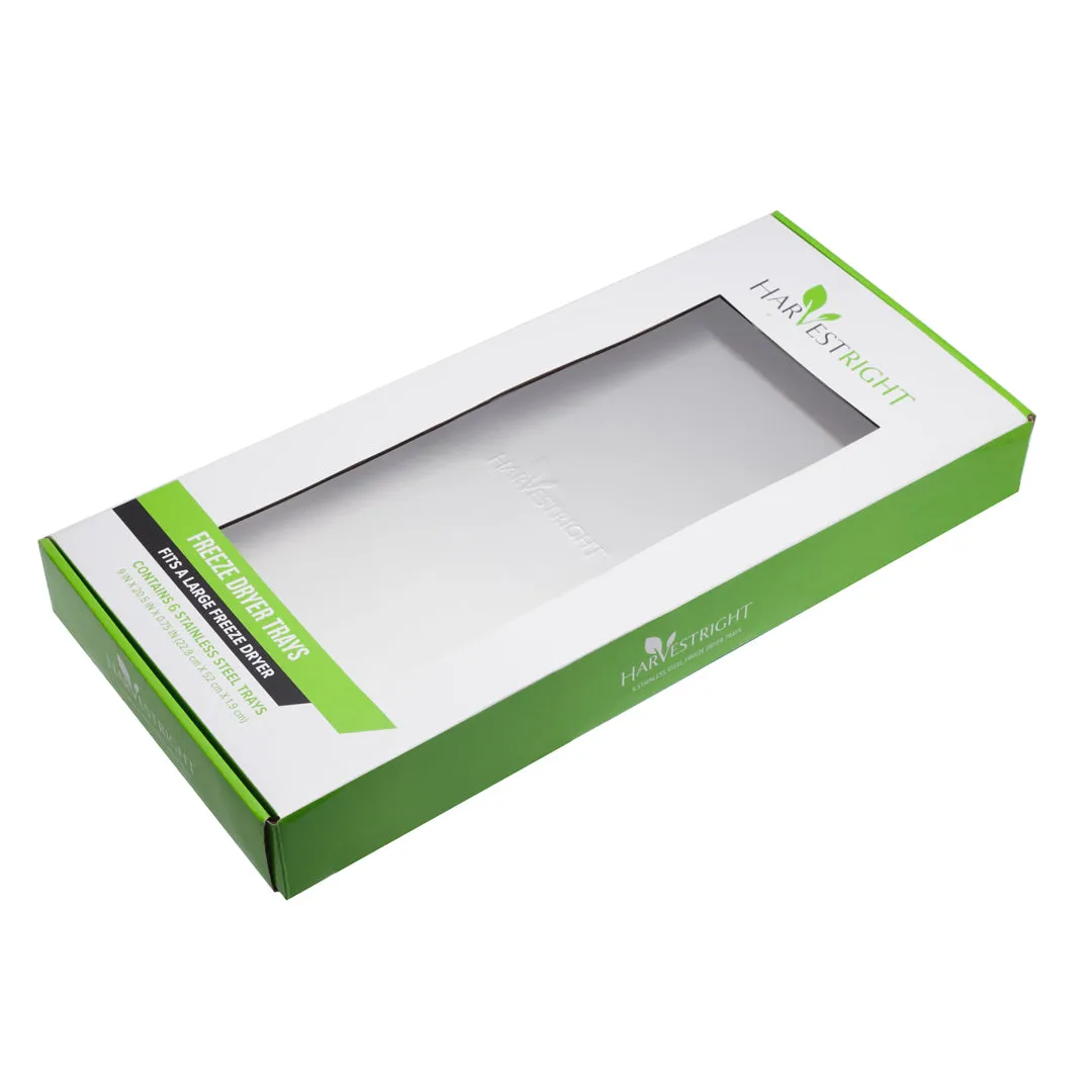 Harvest Right | Home Freeze Dryer Trays