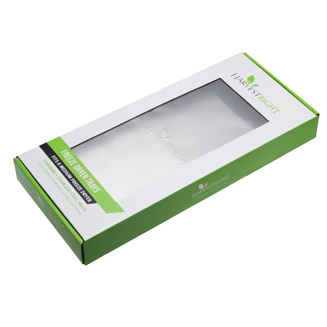 Harvest Right | Home Freeze Dryer Trays