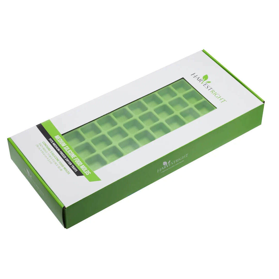 Harvest Right | Silicone Food Molds