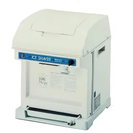Hatsuyuki HC-8E (115 Volt) Ice Shaver for Shaved Ice or Snow Cones
