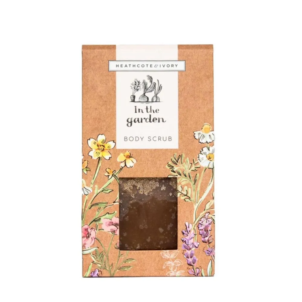 Heathcote & Ivory In The Garden Body Scrub