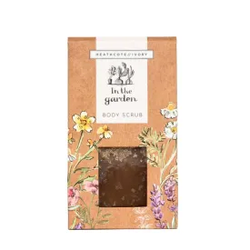 Heathcote & Ivory In The Garden Body Scrub