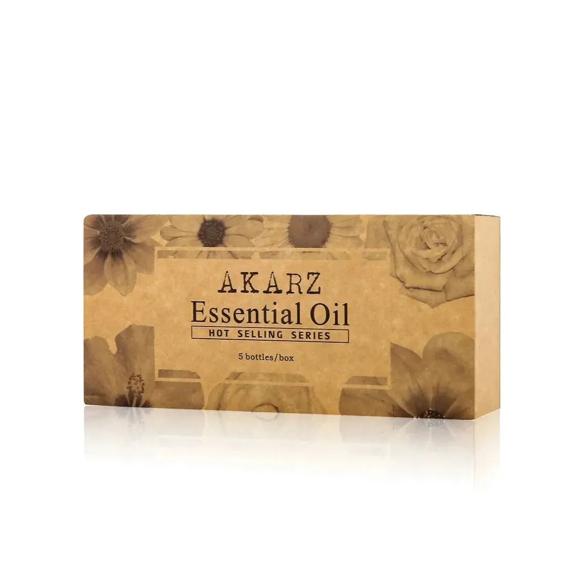 Hots 5 Sets Essential Oil Gift Set - Aromatherapy Oil