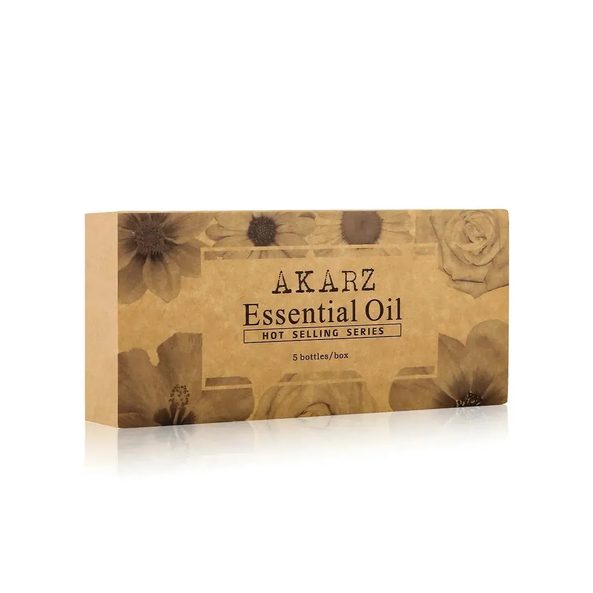 Hots 5 Sets Essential Oil Gift Set - Aromatherapy Oil