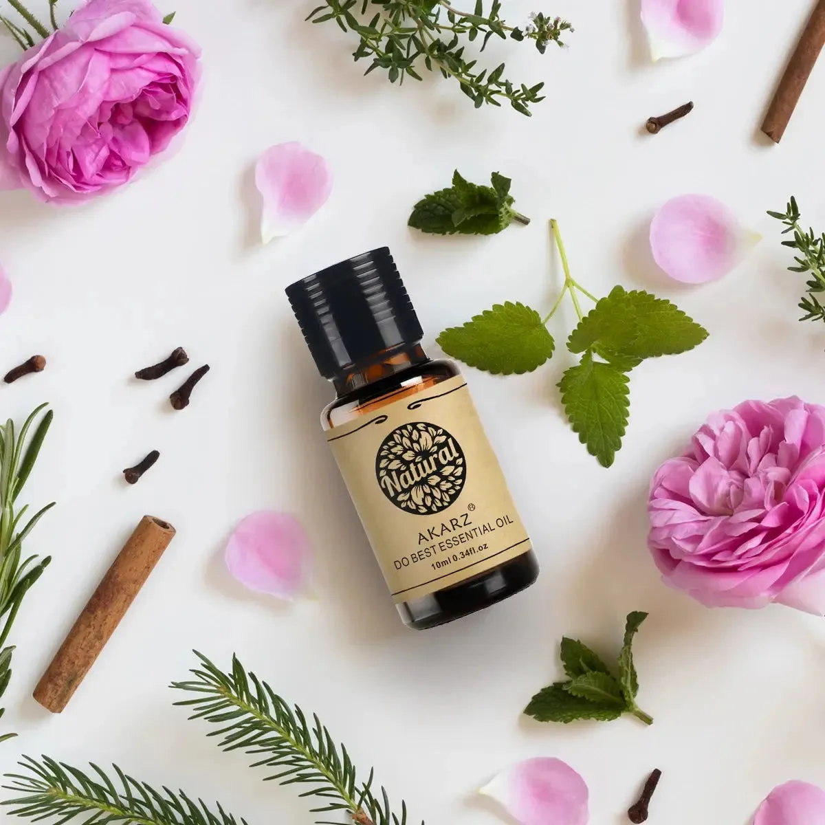 Hots 5 Sets Essential Oil Gift Set - Aromatherapy Oil