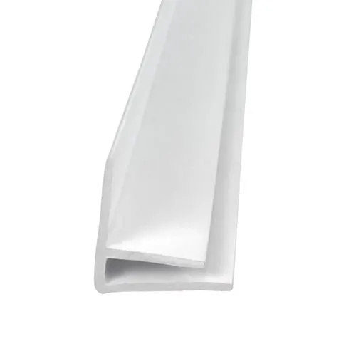 HYGICLAD® External Corner White - 3050mm