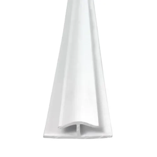 HYGICLAD® In-Line Joint White - 3050mm
