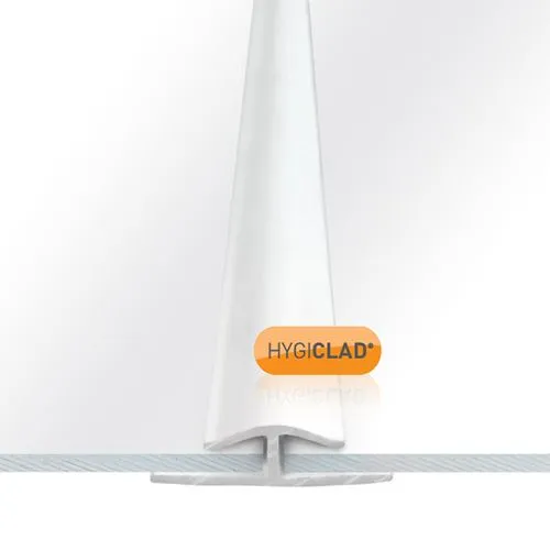 HYGICLAD® In-Line Joint White - 3050mm