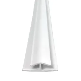 HYGICLAD® In-Line Joint White - 3050mm