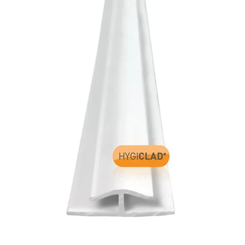 HYGICLAD® In-Line Joint White - 3050mm
