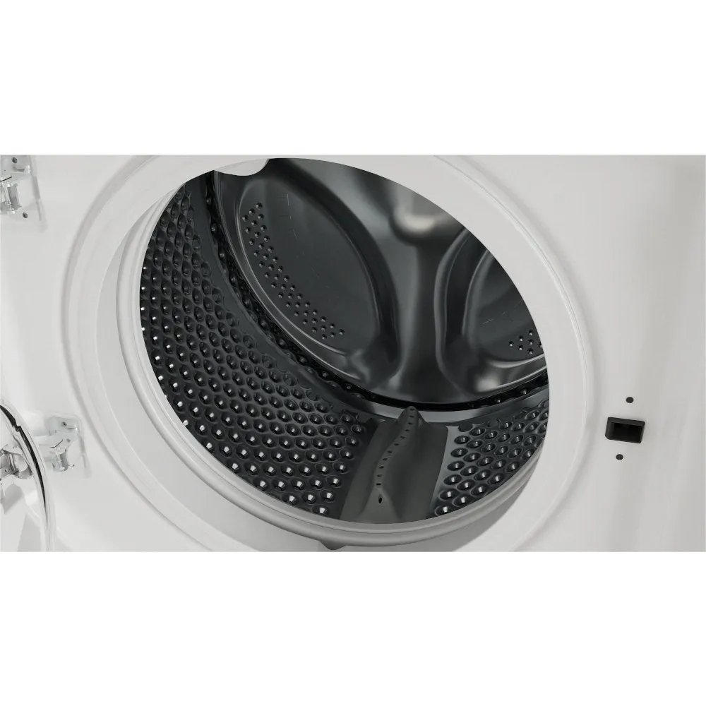 Indesit BIWDIL861485UK 8kg/6kg 1400rpm Integrated Washer Dryer - White