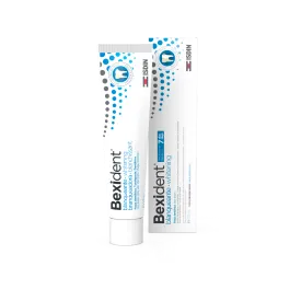 ISDIN Bexident Whitening Toothpaste 125ml