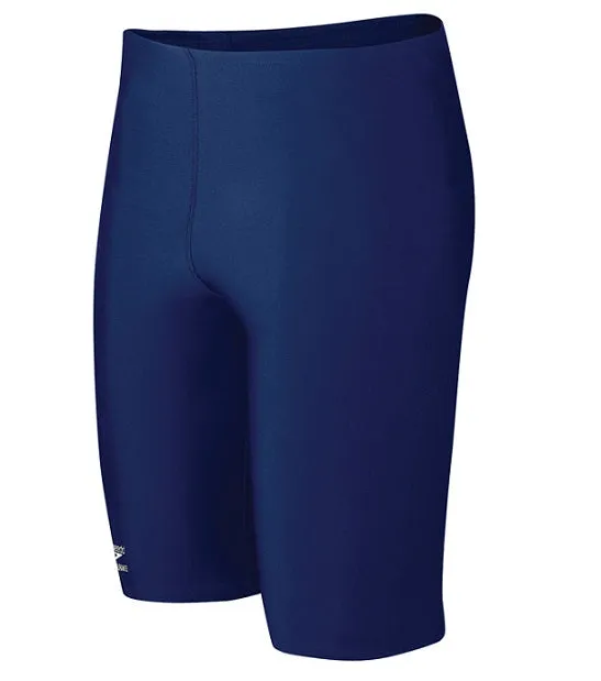 Islander_2018_Male Solid Endurance  Jammer Swimsuit
