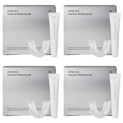 Ister14 D Intensive Whitening Gel