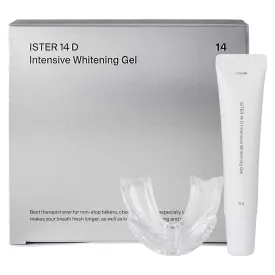 Ister14 D Intensive Whitening Gel