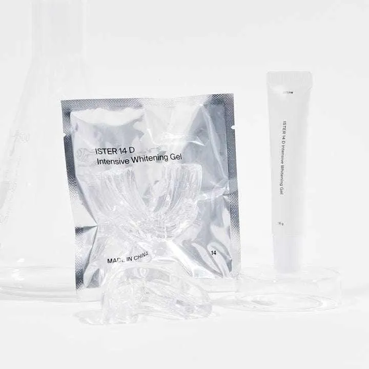 Ister14 D Intensive Whitening Gel