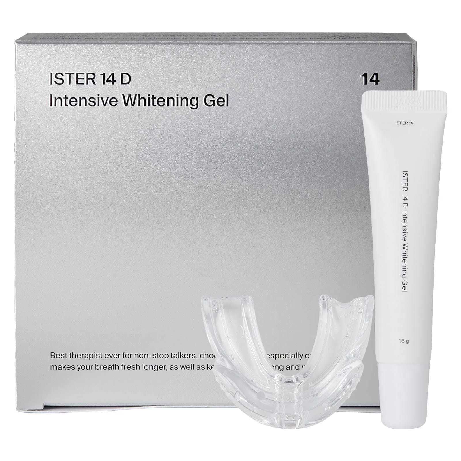 Ister14 D Intensive Whitening Gel
