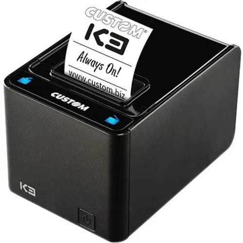 K3 High Speed Eth Usb 232 Black