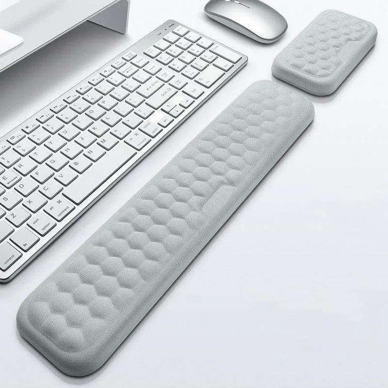 Keyboard & Mouse Wrist Rests